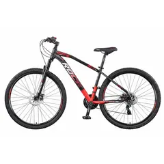 ROCA - Bicicleta Makalu Rider Rin 29