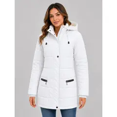 CAELI - Chaqueta gaban Mujer Ovejero Impermeable Merca Ref AMARA