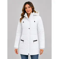 CAELI - Chaqueta gaban Mujer Ovejero Impermeable Merca Ref AMARA