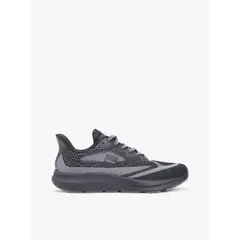 TOMMY HILFIGER - Tenis negro en punto jacquard con logo