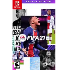 EA SPORTS - EA FIFA 21 FISICO NSW
