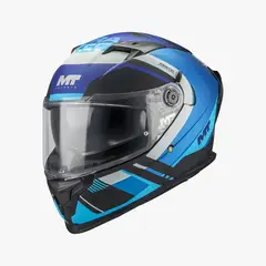 MT HELMETS - CASCO MT BRAKER CERTIFICADO ECE2206 5 ESTRELLAS SHARP