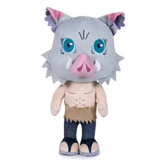 GENERICO - PELUCHE DEMON SLAYER INOSUKE TOY GROUP