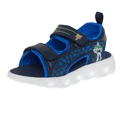 DISNEY - Sandalias Con Diseño De Toy Story Para Niño Pequeño Azul 211239