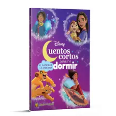 LEXUS - Libro Disney Cuentos Cortos Para Dormir Para Niños