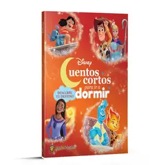 LEXUS - Libro Disney Cuentos Cortos Para Dormir Para Niños