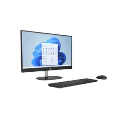 HP - AIO 24-CR0351LA Intel Core I5 1334U SSD 512GB DDR4 8GB Pantalla 23.8 FHD IPS Freedos Negro
