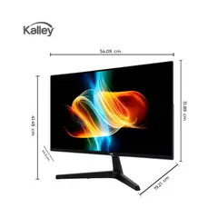 KALLEY - Monitor 24 Pulgadas FULL HD K-M24F12
