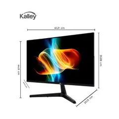 KALLEY - Monitor 27 Pulgadas FULL HD K-M27F12