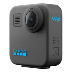 GOPRO - Cámara MAX 360 5.6K Negra