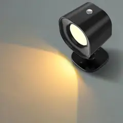 LEDMAX - Luz De Imagen Inalámbrica Iluminación De Pintura Usb Sensor de Movimiento
