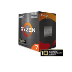 AMD - Procesador Ryzen 7 5800X3D de Arquitectura AM4: Rendimiento