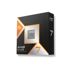 AMD - Procesador Ryzen 7 9850X3D de Arquitectura AM5: Rendimiento de Nueva Generación con 8 Núcleos