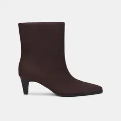 BATA - Bota Para Mujer Café Oscuro Ursa