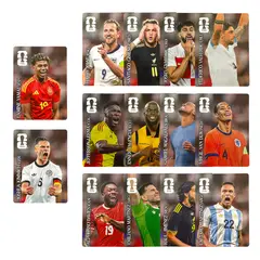 PANINI - Set Completo Láminas Coca Cola Mundial 2026