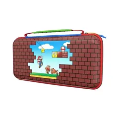 TURTLE BEACH - Estuche Mario Reveal Nintendo Switch 2