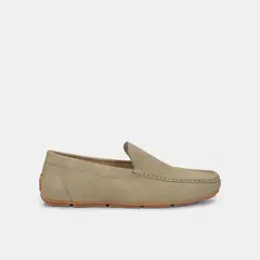 BATA - Mocasines Para Hombre Beige Bangkok