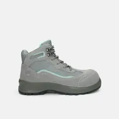 BATA INDUSTRIALS - Bota Industrial Para Hombre Multicolor Susanita Industrial