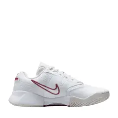 NIKE - Tenis W Court Lite 4 Hc Mujer-Blanco