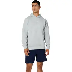 NIKE - Hoodie Club Varsity Hombre-Gris