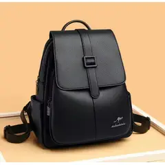 BOLSOS Y ACCESORIOS MB - Bolso para mujer elegante multifuncion color negro