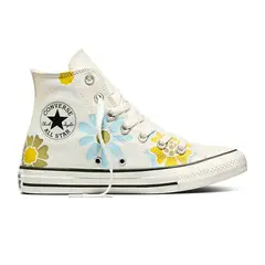 CONVERSE - Tenis Mujer Multicolor Chuck Taylor All Star Retro Florals A16910C
