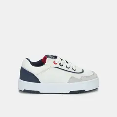 BUBBLE GUMMERS - Tenis Para Niño Bubblegummers Multicolor Vulcano Court Bg First Step Boys 1 +