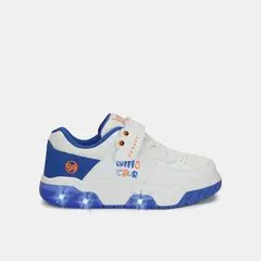 BUBBLE GUMMERS - Tenis Con Luces Para Niño Bubblegummers Multicolor Gunter