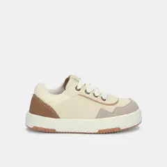 BUBBLE GUMMERS - Tenis Para Niño Bubblegummers Multicolor Vulcano Court Bg First Step Boys 1 +
