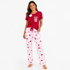 EMPIJAMADAS - Pijama para Mujer en Pantalon
