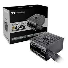 THERMALTAKE - FUENTE SMART BX3 BRONCE 650W