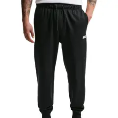 NIKE - Pantalon Club Varsity Hombre-Negro