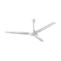 KALLEY - Ventilador de Techo Blanco