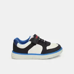 BUBBLE GUMMERS - Tenis Para Niño Bubblegummers Multicolor Agustin Camelia First Step Boys 1 +