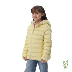 TOTTO - Chaqueta para Niña Colorkid 2.0 Acolchada Multicolor