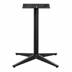 DISTRIONLINE - Estructura Metálica Para Mesa Con Base Inferior En Estrella