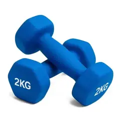GENERICO - Mancuernas para Entrenamiento de Fuerza x2