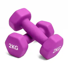 GENERICO - Mancuernas para Entrenamiento de Fuerza x2