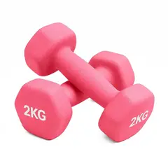 GENERICO - Mancuernas para Entrenamiento de Fuerza x2