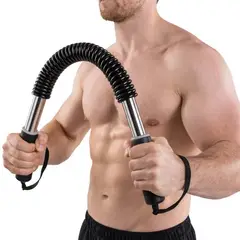 GENERICO - POWER TWISTER para Entrenamiento de Pecho, Brazos, Hombros y Antebrazos