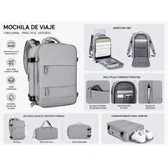 CHINA - Morral tipo amazon 781-7 y 662-3