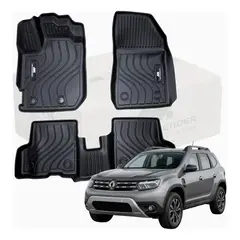 NOVAPARTS - Tapetes Termoformados MatDefender Duster 2021-2027