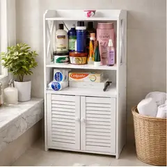 CHINA GLAZE - Organizador De Baño Con Puertas Grande Prla-749 402590cm