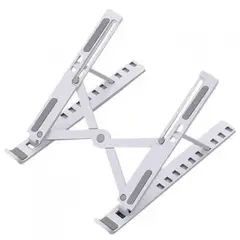 TRIPLE CLEAN - Soporte Plegable Para Computador Portátil Laptop