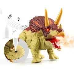 GENERICO - Figura De Acción Jurassic World Mundo Jurásico Dinosaurio