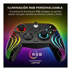 TURTLE BEACH - Control Alambrico XBOX PC Afterglow Wave