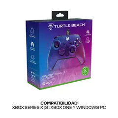 TURTLE BEACH - Control Alambrico XBOX PC Rematch Fade