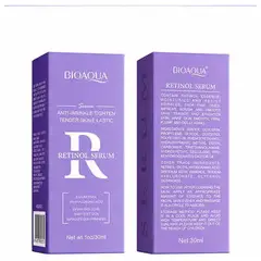 BIOAOUA - Sérum De Retinol Bioaqua Ayuda Reducir Arrugas Y Líneas Finas 30 Ml