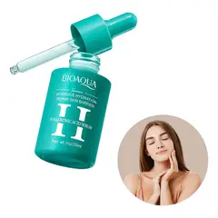 BIOAOUA - Sérum Ácido Hialurónico Facial Bioaqua Hidratante