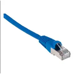 SIN ETIQUETAS - Cable Utp Categoría 6a blindado 20 metros